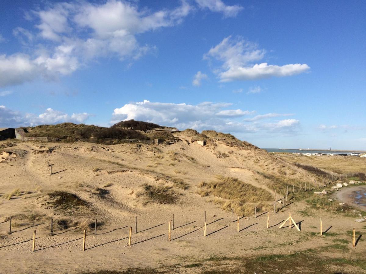 Au Pied De La Dune Sangatte Luaran gambar