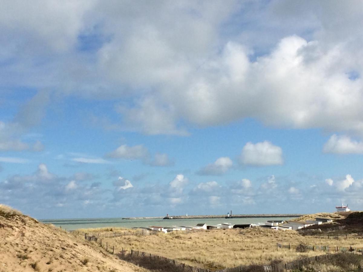 Au Pied De La Dune Sangatte Luaran gambar